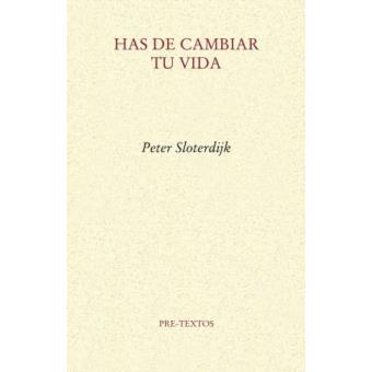 Has de cambiar tu vida