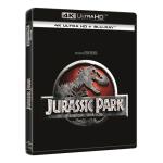 Parque Jurásico - UHD + Blu-Ray
