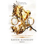 Oro (La Prisionera de Oro 5)