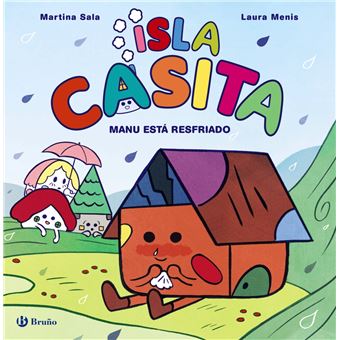 Isla Casita 1 Manu Esta Resfriado