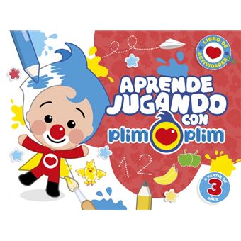 Plim Plim - Aprende jugando con Plim Plim (a partir de 3 año