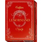 Golden lenormand oracle