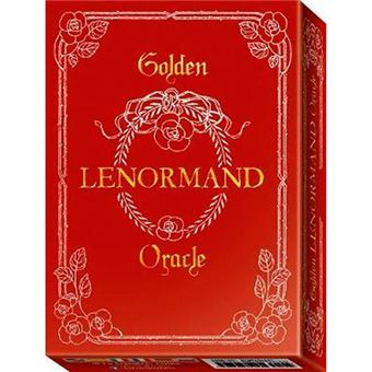 Golden lenormand oracle