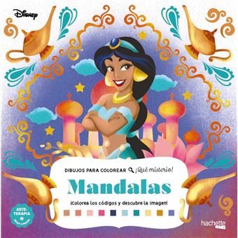Dibujos Para Colorear Que Misterio Mandalas