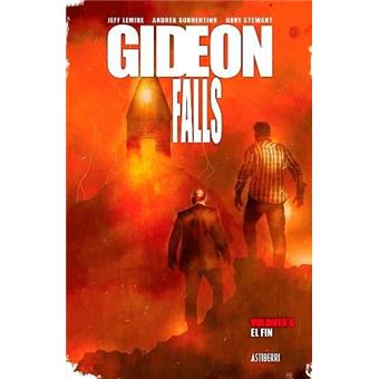Gideon Falls 6. El fin