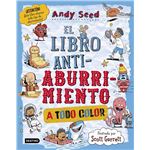 El libro antiaburrimiento. Edición especial a todo color