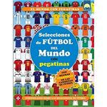 Selecciones De Futbol Del Mundo Con Pegatinas