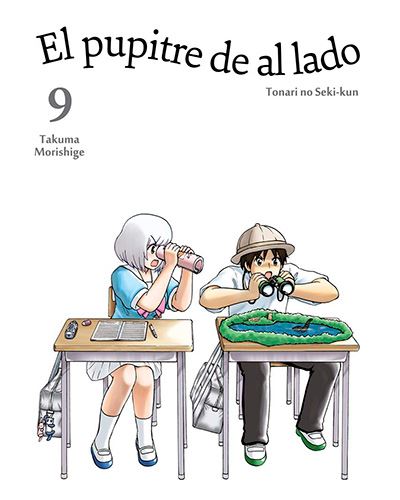 El pupitre de al lado 9