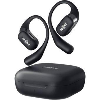 Auriculares Bluetooth Shokz OpenFit Air True Wireless Negro