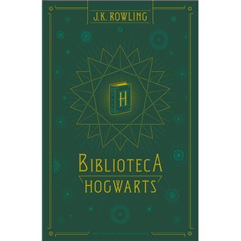Estuche Biblioteca Hogwarts (3 vols.) - 1
