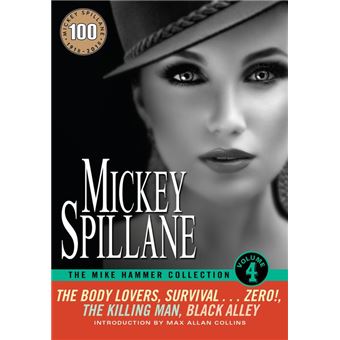 The Mike Hammer Collection, Volume IV - 1