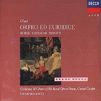 Orfeo y Euridice