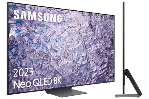 Tv Neo Qled 85'' Samsung Tq85qn800c 8k Uhd Hdr Smart Tv