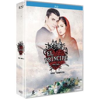 Pack El Príncipe - Serie completa Blu-Ray - 1