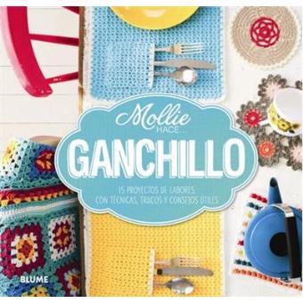 Mollie hace ganchillo