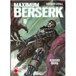 Maximum Berserk 8-Cat-