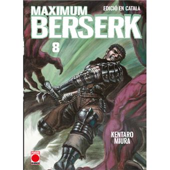Maximum Berserk 8-Cat-