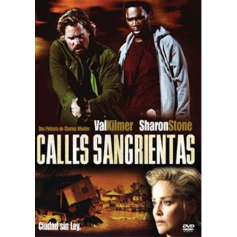Calles sangrientas - DVD