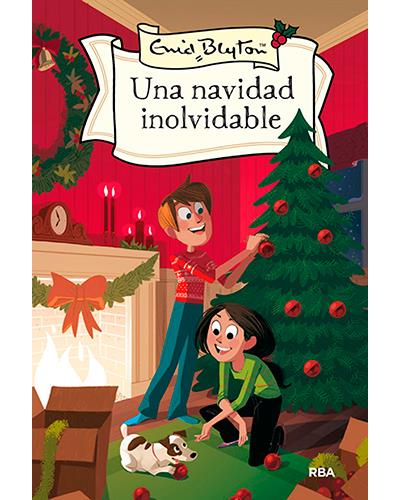 Una Navidad Tapa dura libro de enid blyton español inolvidableuna epub