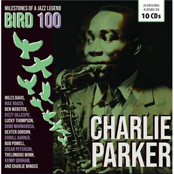 Bird 100Th Anniversary Origin - 10 CDs