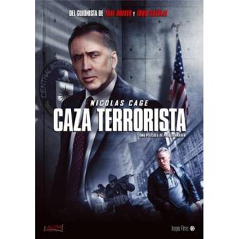 Caza terrorista - DVD - 1