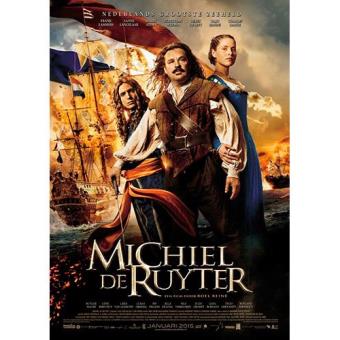 Michiel de Ruyter: El almirante - DVD