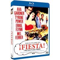 ¡Fiesta! - Blu-Ray