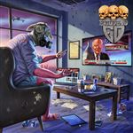 Toxic Grace - CD