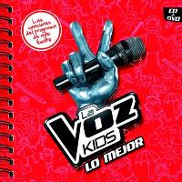 Lo Mejor de La Voz Kids 2015 + DVD