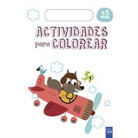 Actividades para colorear +5