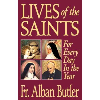 Lives of the Saints - 1