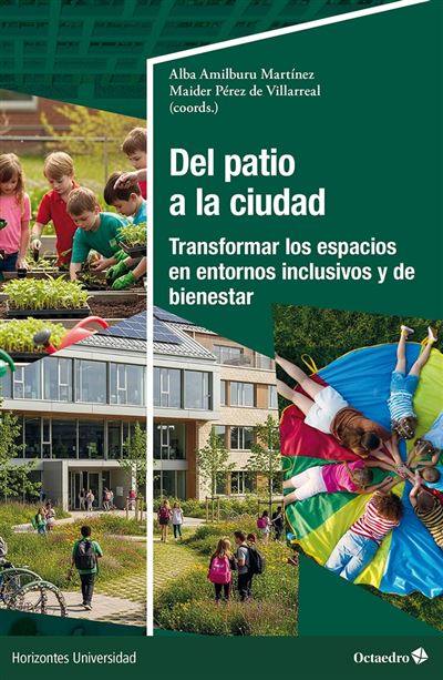 Editorial Octaedro, S.l. Del Patio A La Ciudad