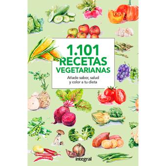 1101 recetas vegetarianas