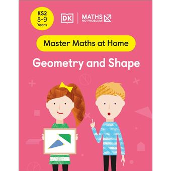 Maths — No Problem! Geometry and Shape, Ages 8-9 (Key Stage 2) - 1
