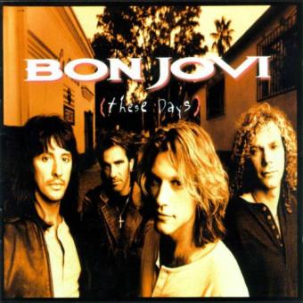 These Days - Vinilo - Bon Jovi - Disco | Fnac