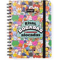 Mr Wonderful Agenda 2025 26 BoBo Semana vista  Risas bobadas y aventuras alocadas