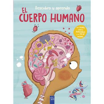 Descubro y aprendo. El cuerpo humano
