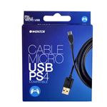 Cable Woxter Micro USB a USB PS4