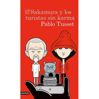 Sakamura y los turistas sin karma
