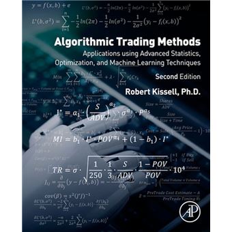 Algorithmic Trading Methods - 1