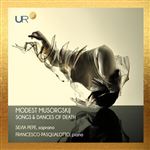 Mussorgsky-Songs & Dances Of Death - CD