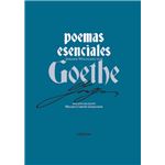 Poemas esenciales de Goethe