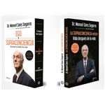 Estuche Dr. Sans Segarra (La Supraconciencia existe + Ego y