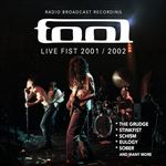Live Fist 2001-2002 Radio Broad - 2 CDs