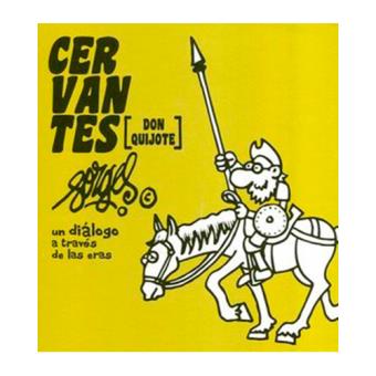 Cervantes (Don Quijote)