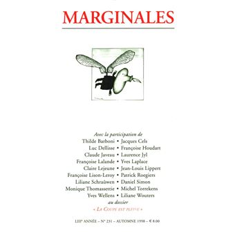 La coupe est pleine - 1