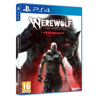 Werewolf: The Apocalypse - Earthblood PS4