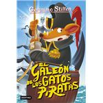Galeon de los gatos piratas-stilt8