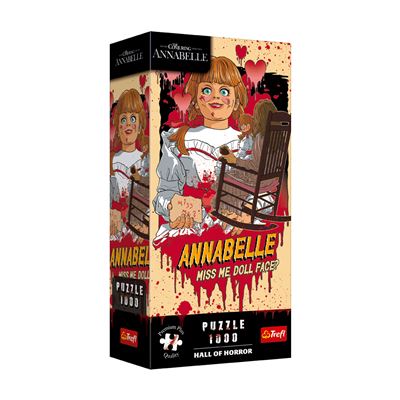 Puzzle trefl anabelle 1000pzs