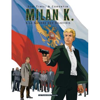 La Guerre des Silovikis - 1